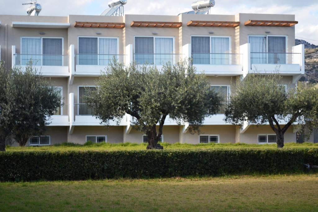 Argiro Village Afantou Exterior foto