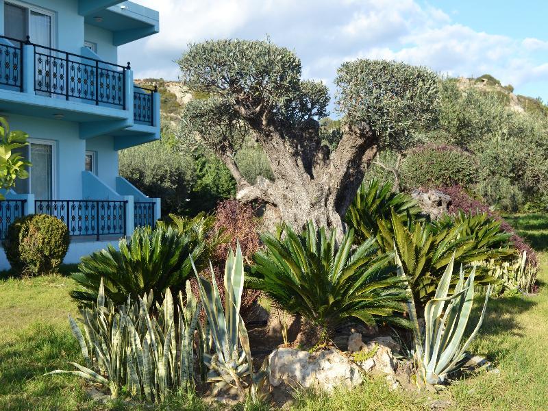 Argiro Village Afantou Exterior foto