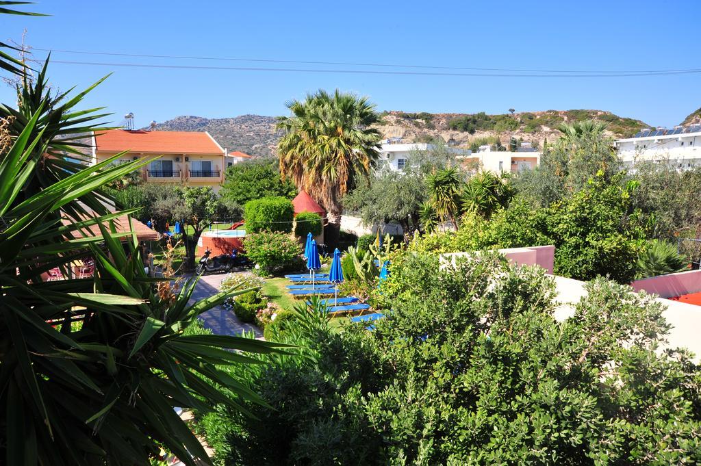 Argiro Village Afantou Exterior foto